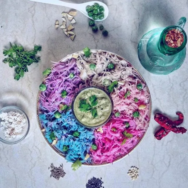 Makanan Kok Indah? Ya Mi Unicorn Ini Lho Cantik Banget Buat di Foto, Malah Sayang Buat Dimakan 23