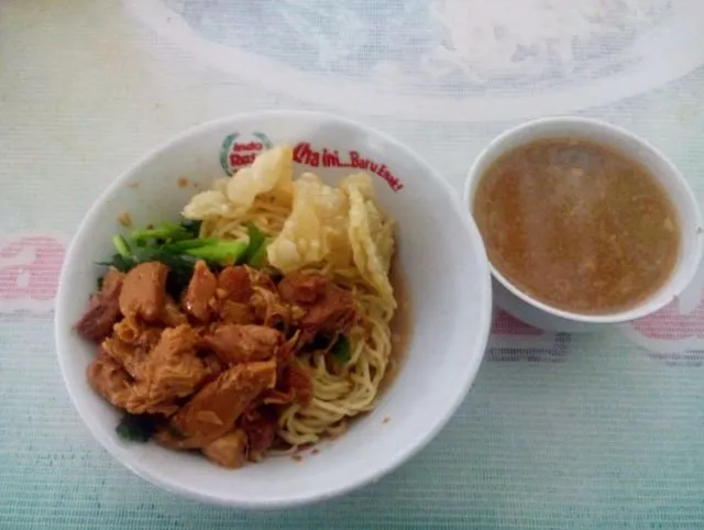 9+ Mie Ayam di Semarang yang Jadi Favorit Warga Lokal 16