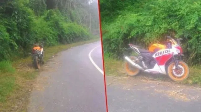 Motor CBR Berhantu yang Bikin Heboh Lalu Ternyata Nggak Seperti yang Digosipkan, Cek Kebenarannya! 6