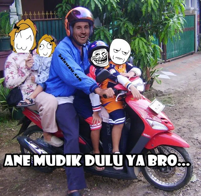 18 Keajaiban yang Cuma Bisa Kamu Temukan di Jalanan Ketika Mudik, Muat Nggak Muat Harus Berangkat! 32