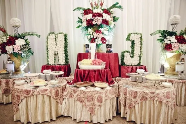 10 Dekorasi Garden Party di Dalam Ruangan. Nggak Ada Lagi Istilah Takut Kehujanan 51