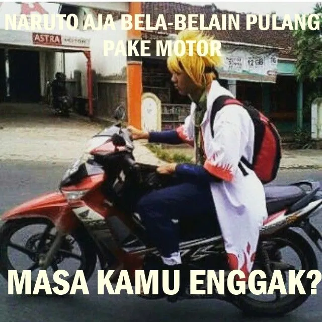 18 Keajaiban yang Cuma Bisa Kamu Temukan di Jalanan Ketika Mudik, Muat Nggak Muat Harus Berangkat! 22