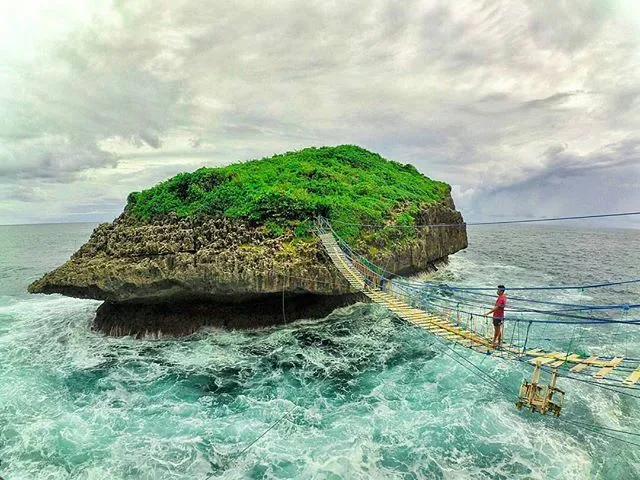 15 Destinasi Instagrammable dan Tersembunyi di Pelosok Jogja. Nyesel Kalau Nggak Main ke Sana! 19