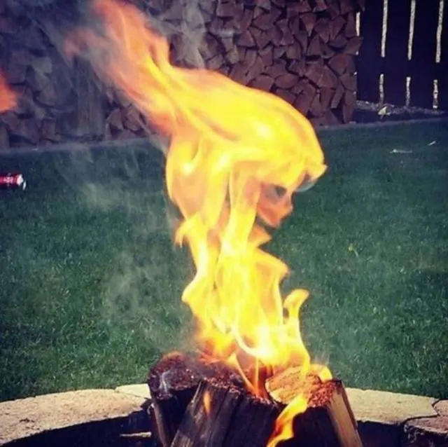 15 Foto Ini Bikin Kamu Berimajinasi Sendiri? Itulah yang Namanya Pareidolia, Sering Terjadi ‘Kan? 30