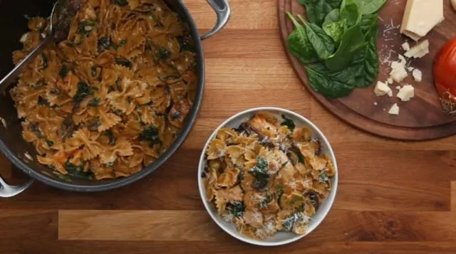 Biar Level Memasak Pastamu Meningkat Lagi, 8 Cara yang Nggak Biasa Ini Bisa Kamu Ikuti 16