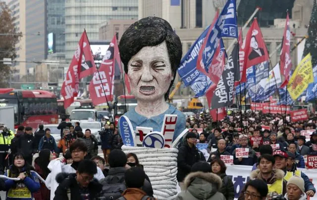 Kalau Liputan Politik Segini Kerennya, Yakin Anak Muda Pada Nimbrung. Lihat Deh Mirip Game of Throne 4
