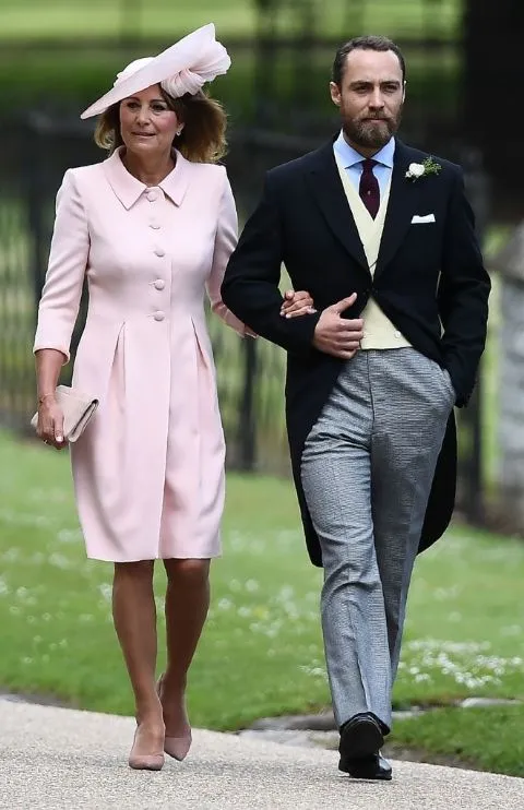 Resmi Sandang Status Istri, Pernikahan Pippa Middleton yang Sederhana Tetap Membuatmu Jatuh Hati 18