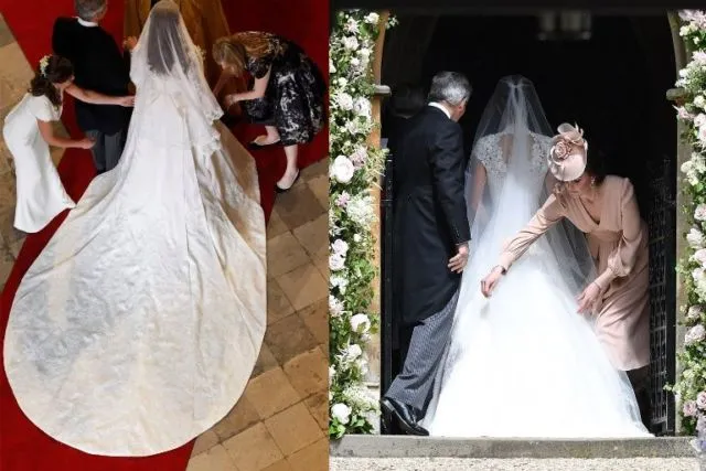 Resmi Sandang Status Istri, Pernikahan Pippa Middleton yang Sederhana Tetap Membuatmu Jatuh Hati 17