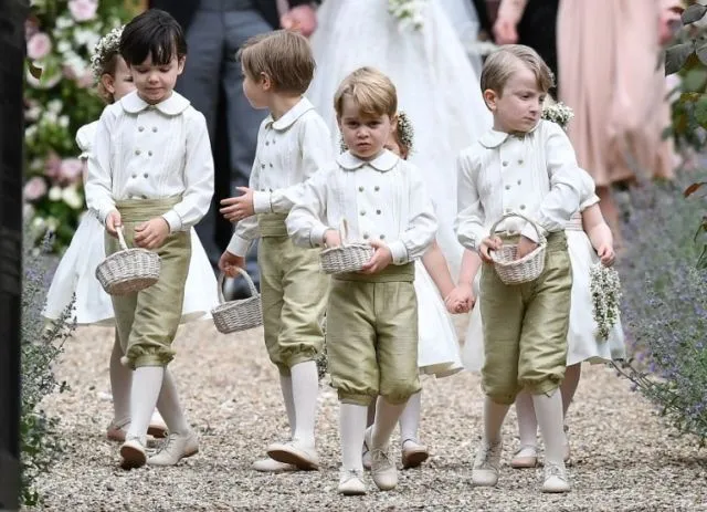 Resmi Sandang Status Istri, Pernikahan Pippa Middleton yang Sederhana Tetap Membuatmu Jatuh Hati 19