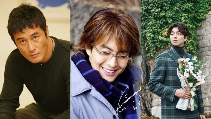 Leading Man Korea dari Masa ke Masa. Sebelum Gong Yoo, Ini Deretan Cowok Idaman Korea Selatan