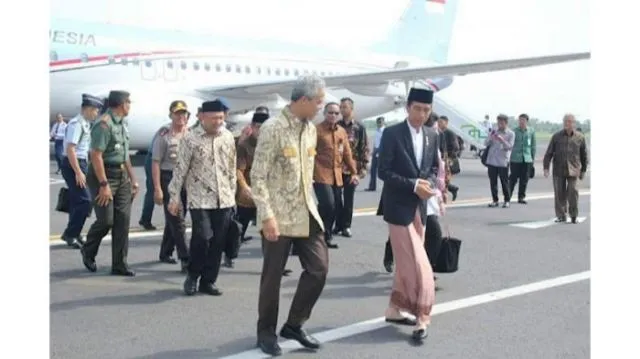 Unik! Penggunaan Sarung Dalam Budaya Lain dan Sejarah Awal Berkembangnya Sarung di Indonesia 10