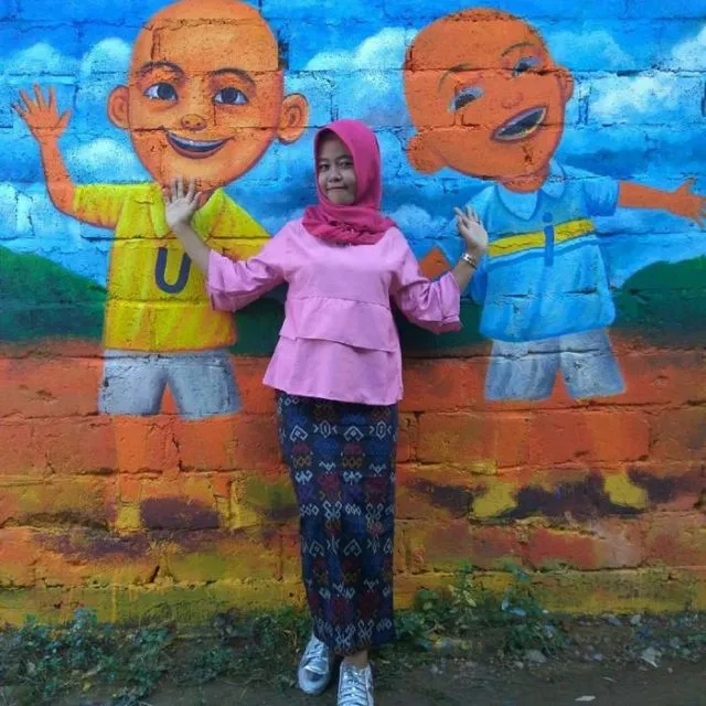 Ngehits di Media Internasional, Kampung Pelangi Semarang Mendadak Terkenal! Kaya Apa Sih Bentuknya? 19