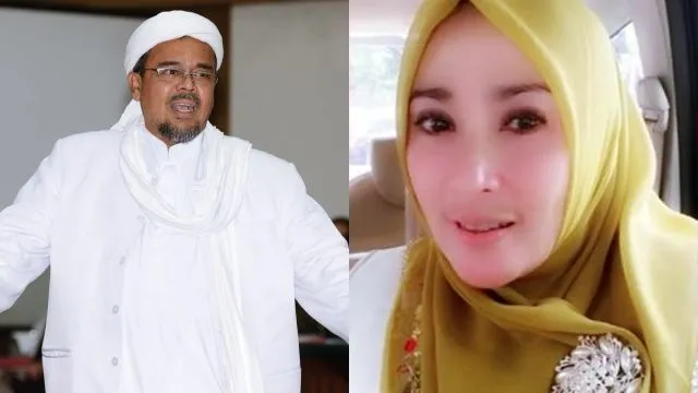 Ada yang Lucu dari Komentar Para Seleb Ini ke Kasus Pornografi Habib Rizieq-Firza, Gregetan! 7