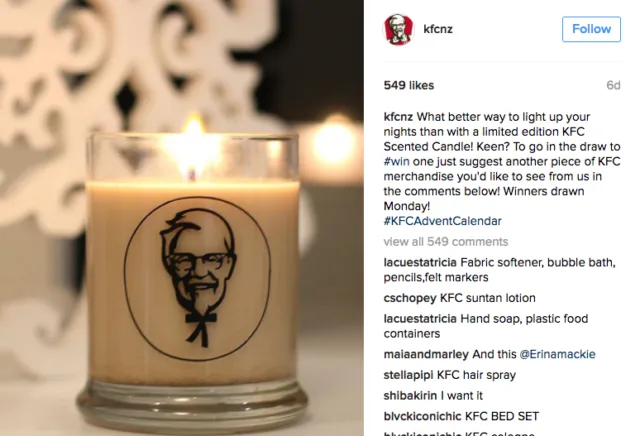 Bukan Cuma Ayam Goreng, Kamu Pasti Nggak Tahu KFC Punya 5 Produk Ini. Sumpah Aneh Banget! 7