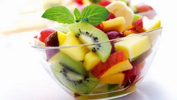 Resep cara membuat salad