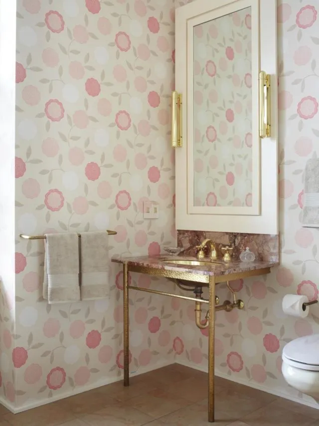 Inspirasi Kamar Tidur dan Bathtub Shabby Chic Menawan yang Terlalu Seru untuk Dilewatkan 23
