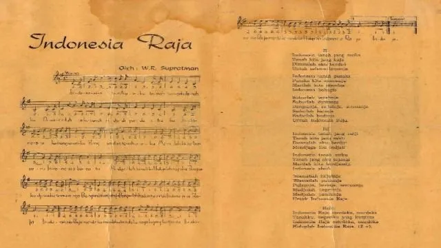 Ternyata Banyak yang Nyanyinya Salah, Kemdikbud Bakal Rekam Ulang Lagu 'Indonesia Raya' 7