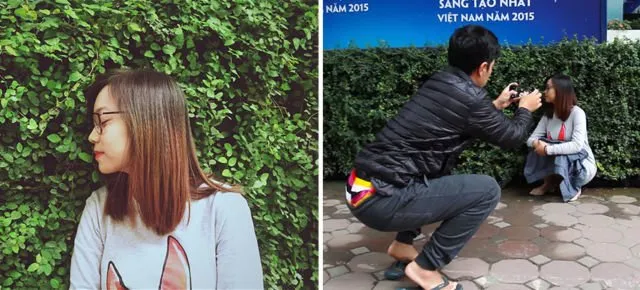 9 Potret Perjuangan Luar Biasa Demi Foto yang Instagrammable. Totalitas Itu Wajib Hukumnya! 18