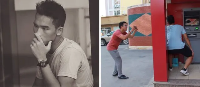9 Potret Perjuangan Luar Biasa Demi Foto yang Instagrammable. Totalitas Itu Wajib Hukumnya! 11