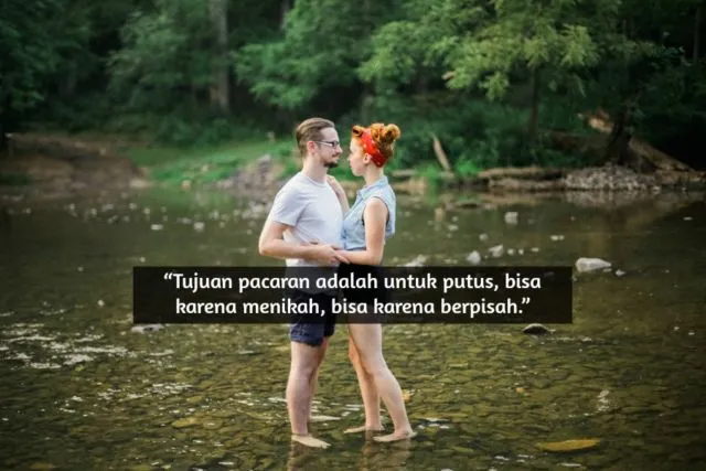 Quotes Pidi Baiq Ini Bikin Cowok Memandang Cinta Dari Sisi yang Berbeda. Simpel Tapi Ngena Banget! 13