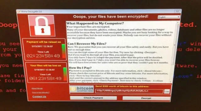 WannaCry: 4 Hal yang Harus Kamu Tahu Soal Serangan Malware Ganas yang Sedang Menyerang Dunia 6