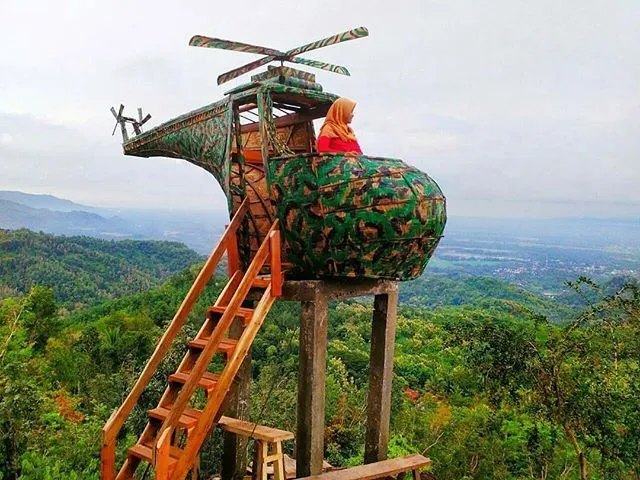 15 Destinasi Instagrammable dan Tersembunyi di Pelosok Jogja. Nyesel Kalau Nggak Main ke Sana! 18