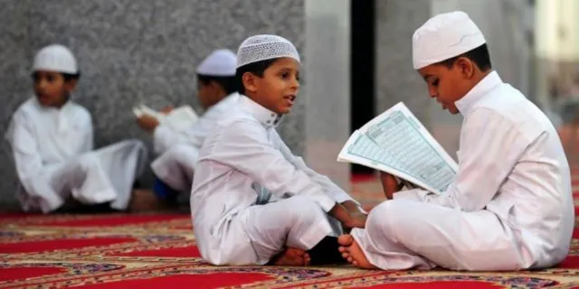 Pawai Ramadan yang Harusnya Bawa Kedamaian, Justru Penuh Anak-anak Berteriak 'Bunuh Ahok'. Gawat Sih 6