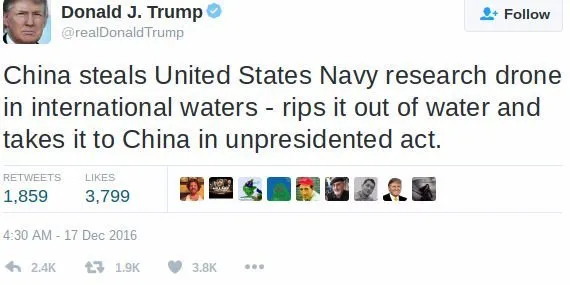 Entah Apa yang Ada Dalam Kepalanya, Tapi 10 Typo Donald Trump dan Staff Kabinetnya Ini Beneran Ada 9