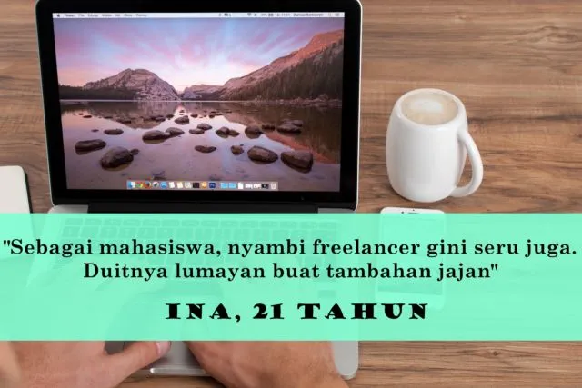 13 Celotehan Suka Duka Jadi Freelancer. Walau Sering Disepelekan, Yang Penting Kerja Sih 14