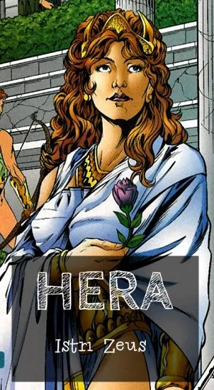 Bukan Cuma Ares Doang, 12 Dewa Yunani Ini Juga Sering Disebut dalam Komik atau Film DC 14