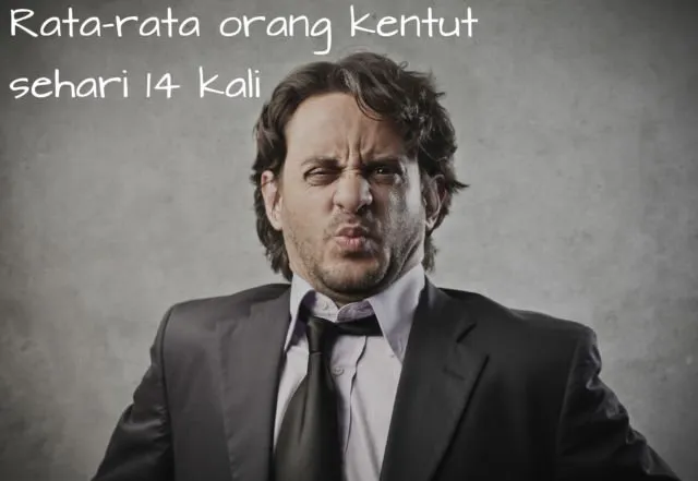 Biar Nggak Jijik-jijik Amat, 11 Fakta Soal Kentut Ini Wajib Kamu Ingat. Eye-opening Banget Sih! 15