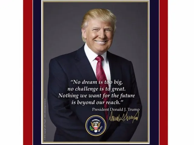 Entah Apa yang Ada Dalam Kepalanya, Tapi 10 Typo Donald Trump dan Staff Kabinetnya Ini Beneran Ada 11