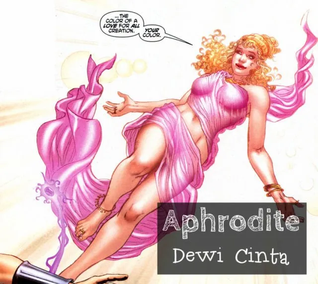 Bukan Cuma Ares Doang, 12 Dewa Yunani Ini Juga Sering Disebut dalam Komik atau Film DC 19