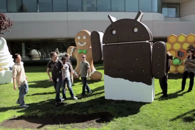 Kisah Di Balik 12 OS Android yang Namanya Makanan Manis Semua. Yang Buat Lagi Lapar Apa Ya?! 20