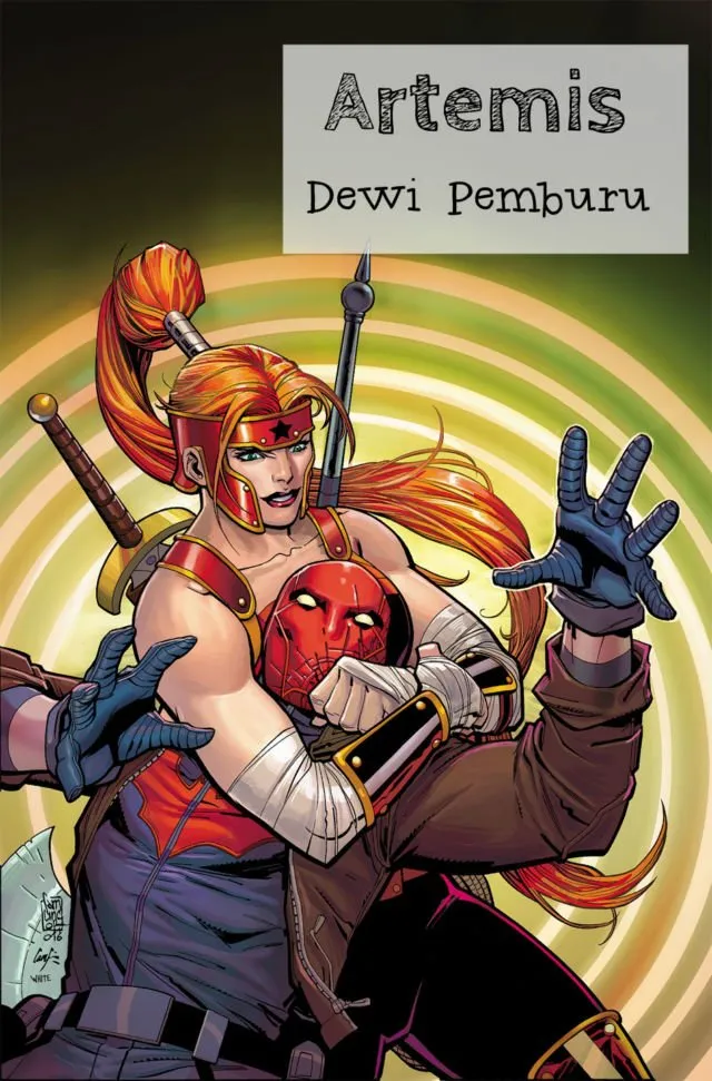 Bukan Cuma Ares Doang, 12 Dewa Yunani Ini Juga Sering Disebut dalam Komik atau Film DC 23