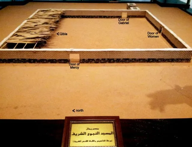 Begini Ternyata Rupa Rumah Nabi Muhammad SAW. Kamu Bisa Melihat Replikanya di Museum Ini! 7