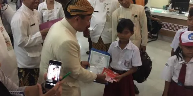 Udah Pada Tahu Belum Kalau Ternyata Indonesia Punya KTP Anak? 2019 Nanti, Semua Anak Wajib Punya 5