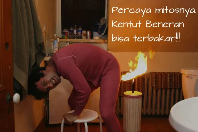 Biar Nggak Jijik-jijik Amat, 11 Fakta Soal Kentut Ini Wajib Kamu Ingat. Eye-opening Banget Sih! 22