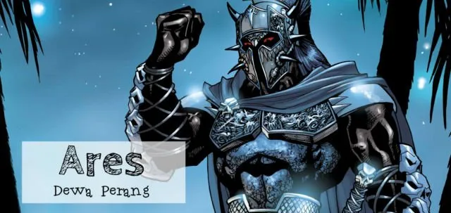 Bukan Cuma Ares Doang, 12 Dewa Yunani Ini Juga Sering Disebut dalam Komik atau Film DC 24