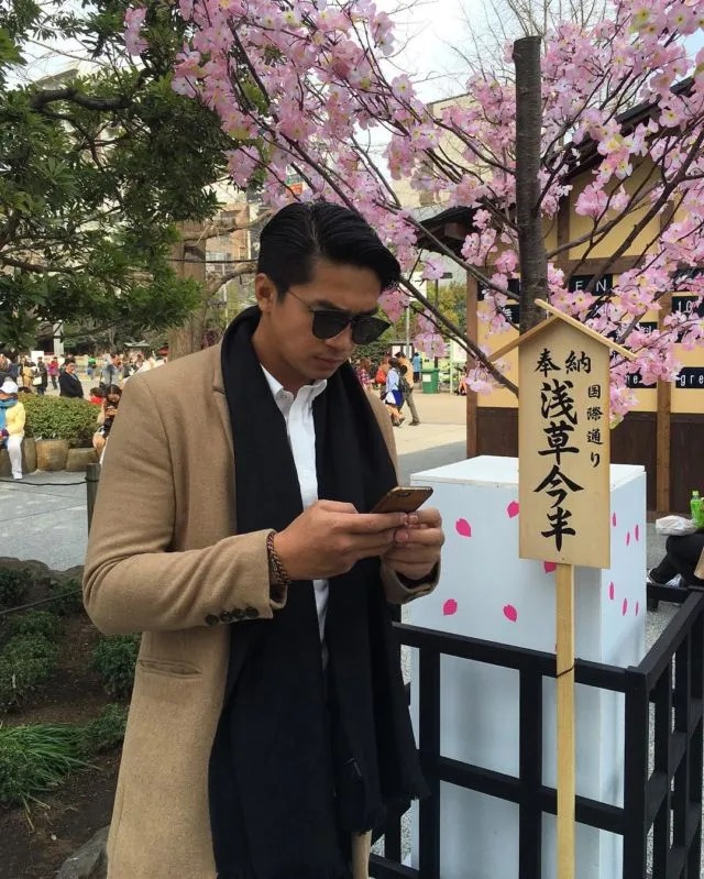 Lupakan Hamish Daud, 9 Cowok Ini Juga Keren dan Hobi Traveling Juga. Udah Cocok Jadi Idola! 16