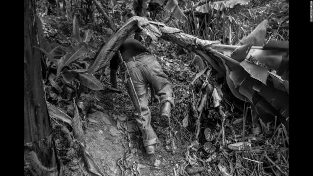 Kelaparan Tak Hanya Terjadi di Afrika. Lihatlah 14 Potret Pilu dari Negara yang Sedang Kelaparan Ini 27