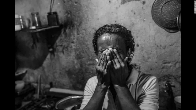 Kelaparan Tak Hanya Terjadi di Afrika. Lihatlah 14 Potret Pilu dari Negara yang Sedang Kelaparan Ini 21