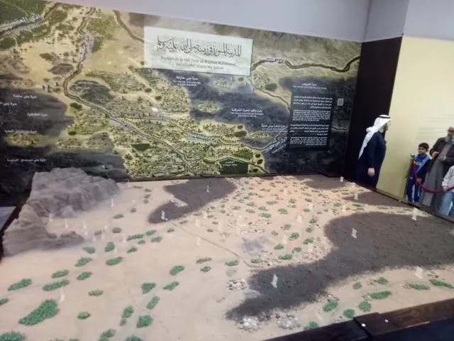 Begini Ternyata Rupa Rumah Nabi Muhammad SAW. Kamu Bisa Melihat Replikanya di Museum Ini! 8