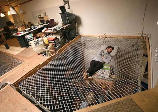 20 Inspirasi Desain Penataan Kamar Tidur Bagi Pecinta Petualangan. Kamar pun Tak Lagi Membosankan! 26