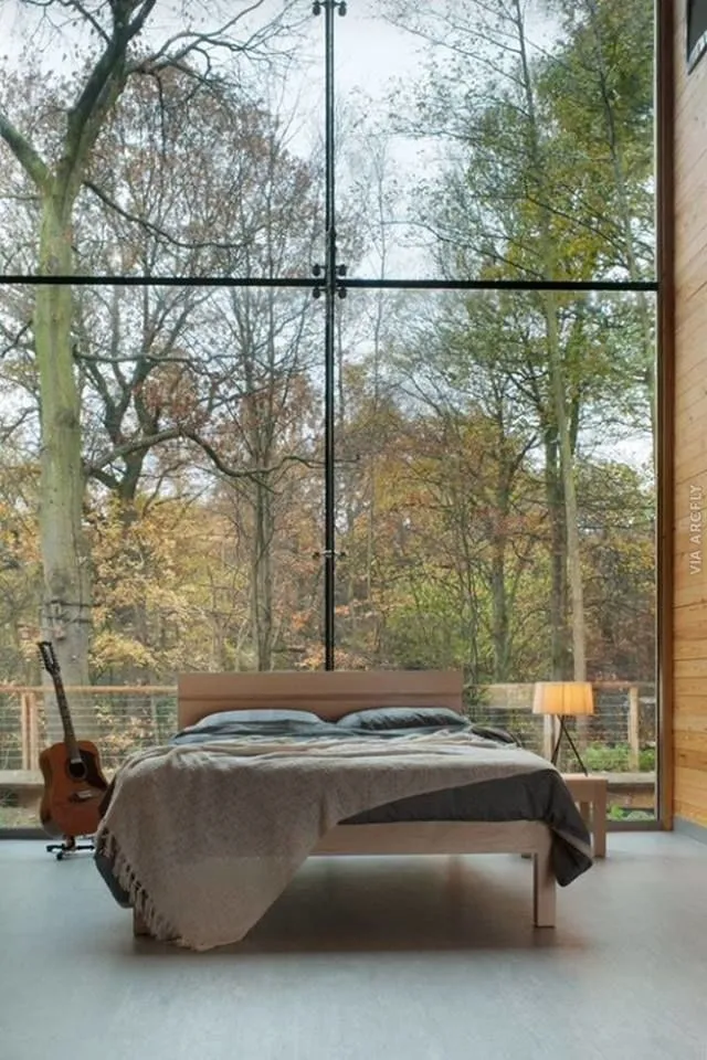 20 Inspirasi Desain Penataan Kamar Tidur Bagi Pecinta Petualangan. Kamar pun Tak Lagi Membosankan! 30