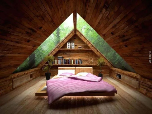 20 Inspirasi Desain Penataan Kamar Tidur Bagi Pecinta Petualangan. Kamar pun Tak Lagi Membosankan! 22