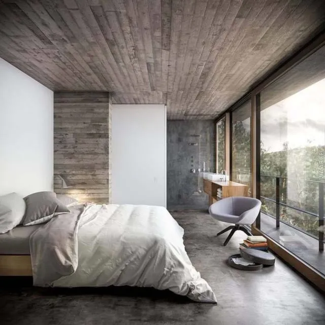 20 Inspirasi Desain Penataan Kamar Tidur Bagi Pecinta Petualangan. Kamar pun Tak Lagi Membosankan! 28