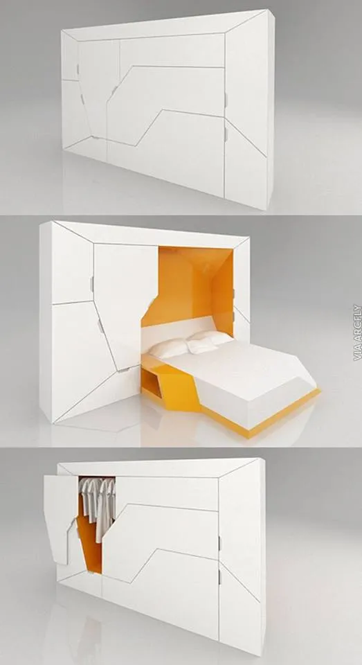 20 Inspirasi Desain Penataan Kamar Tidur Bagi Pecinta Petualangan. Kamar pun Tak Lagi Membosankan! 41