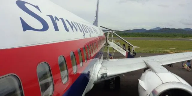 Ngeri, Garuda dan Sriwijaya Nyaris Tabrakan di Bandara Soekarno-Hatta. Begini Kronologis Kejadiannya! 5