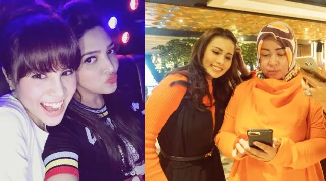 Telah Hilang Gigi Gingsulnya Momo Geisha, Lebih Cantik Nggak? Yang Pasti Doi Jadi Lebih Suka Senyum 7